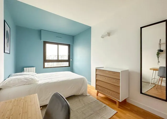 Flexliving - Room - Hillairet