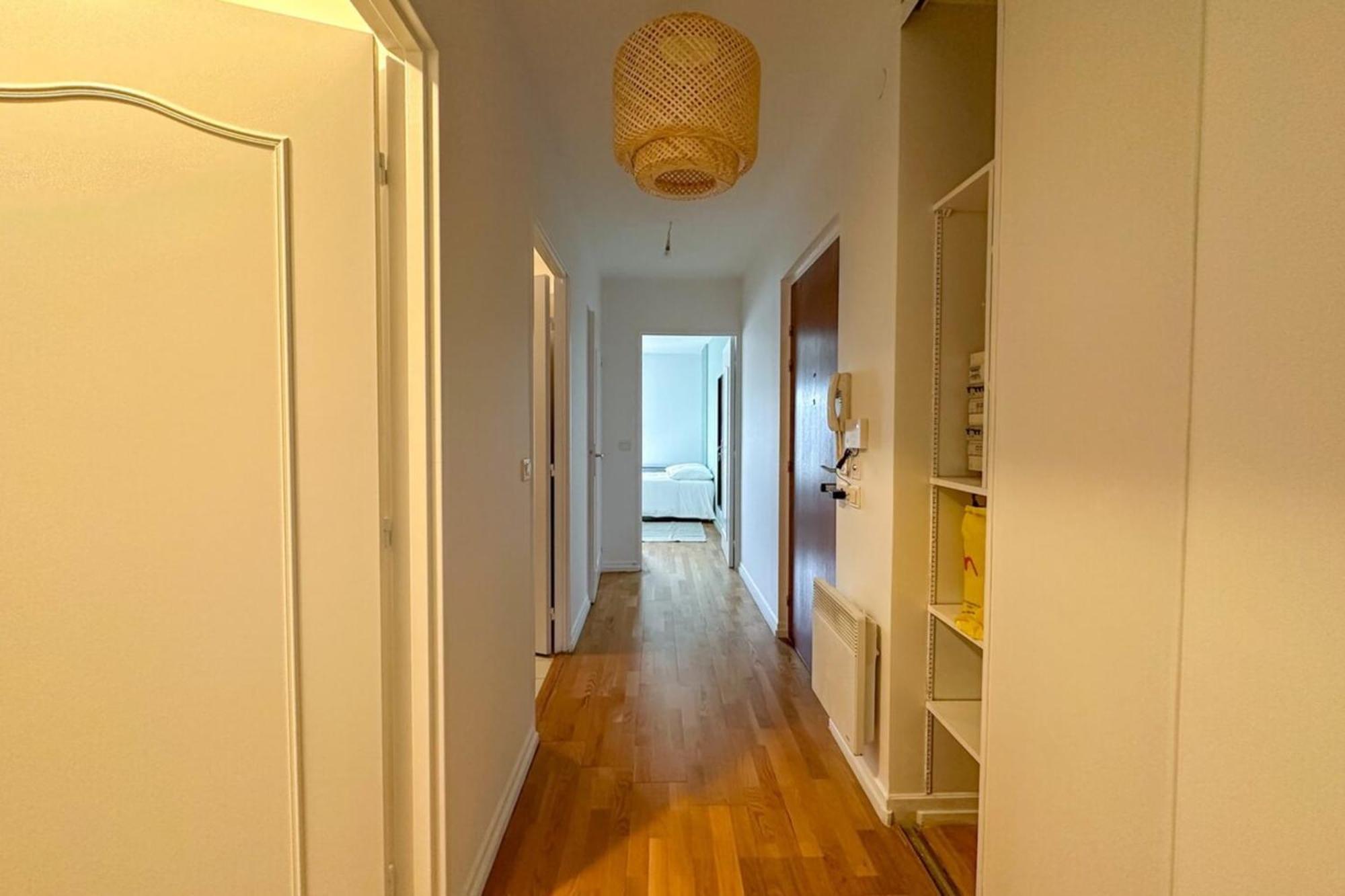 Flexliving - - Hillairet Vakantiehuis Parijs