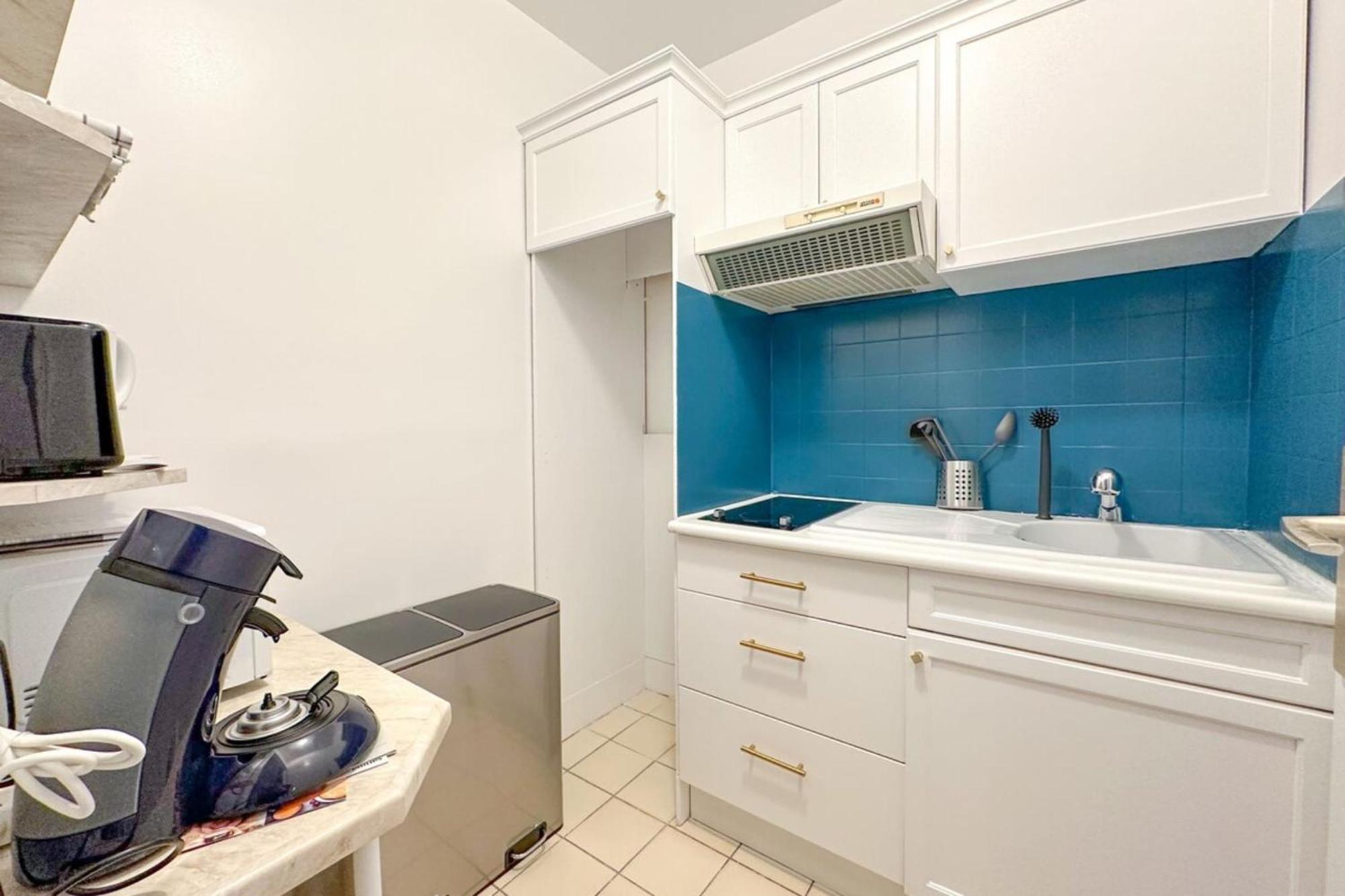 Vakantiehuis Flexliving - - Hillairet *